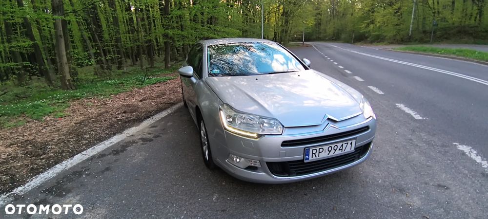 Citroën C5 2.0 HDi Seduction - 9