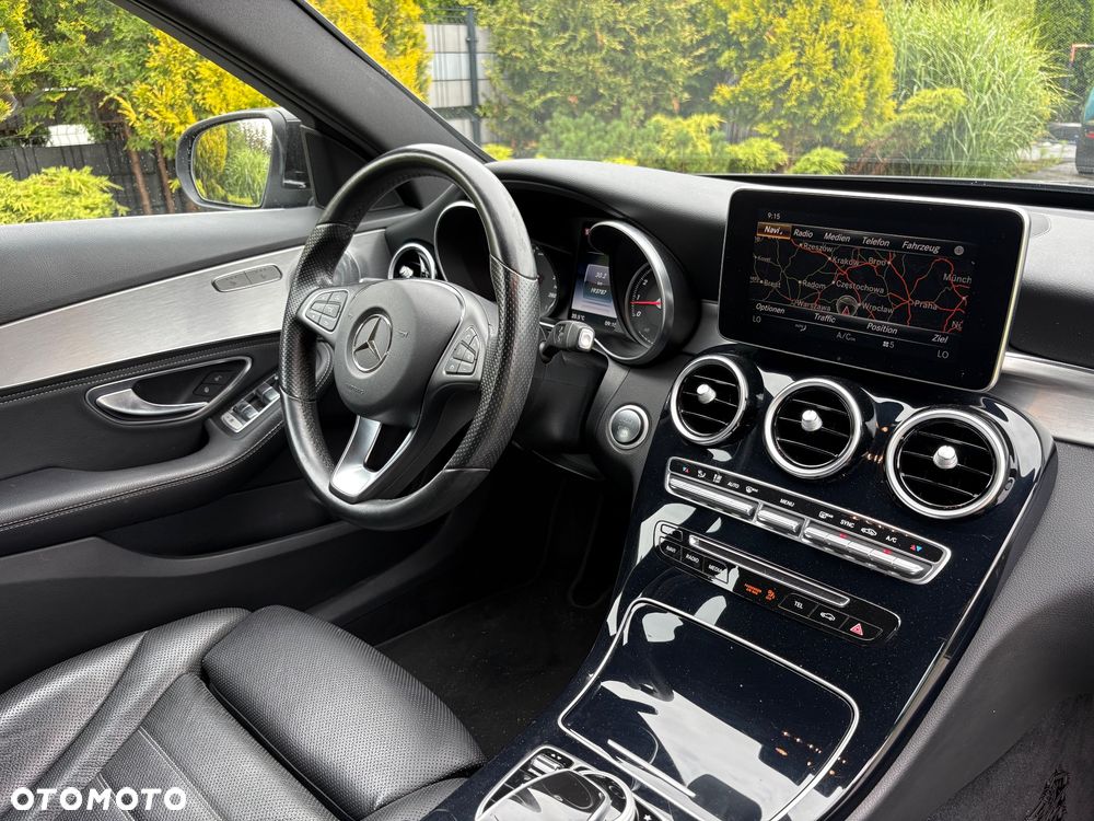 Mercedes-Benz Klasa C 300 7G-TRONIC Avantgarde - 29