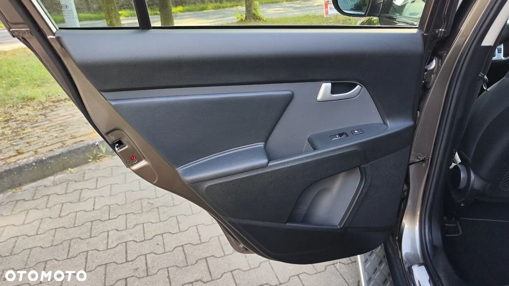 Kia Sportage 2.0 GDI AWD Spirit - 24