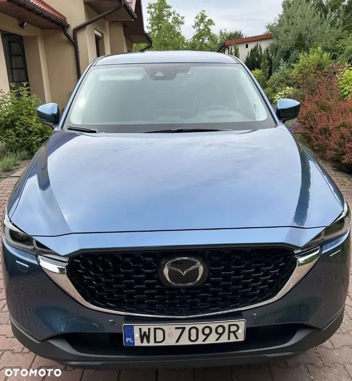Mazda CX-5 2.0 mHEV Exclusive-Line 2WD - 1