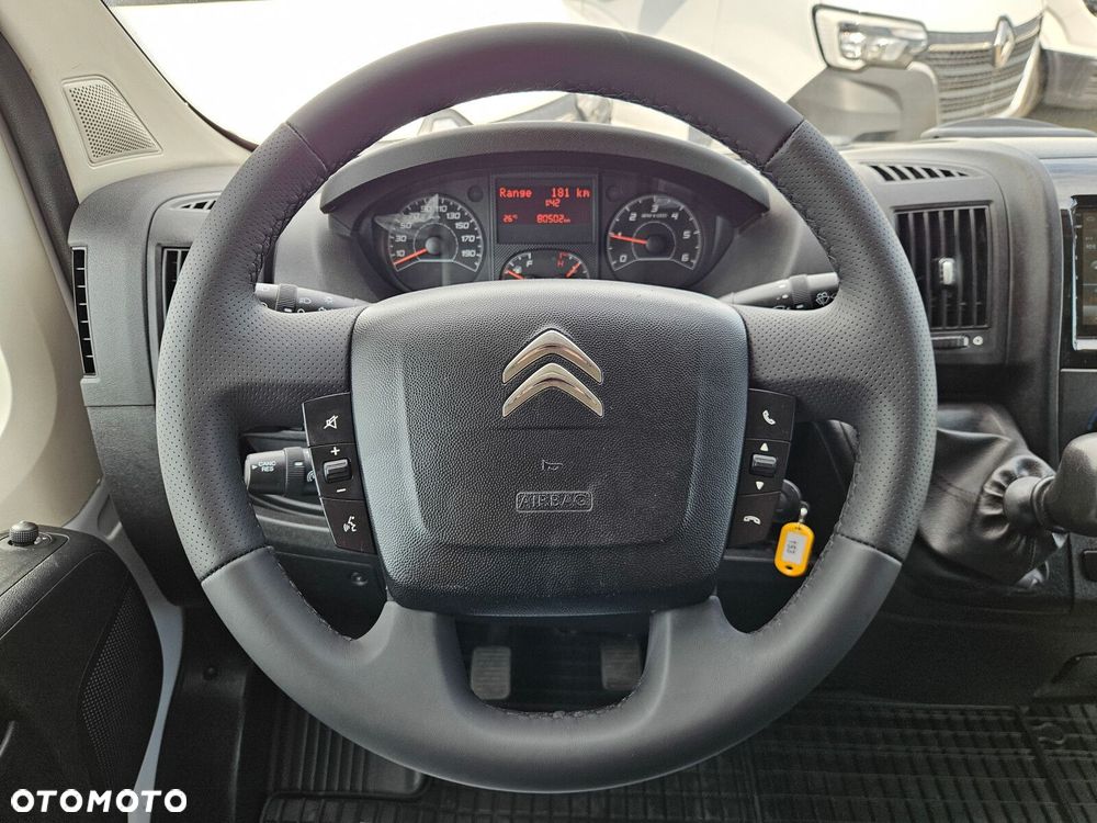 Citroën Jumper L4H3 *69999zł NETTO* 2.2HDi/165KM - 22