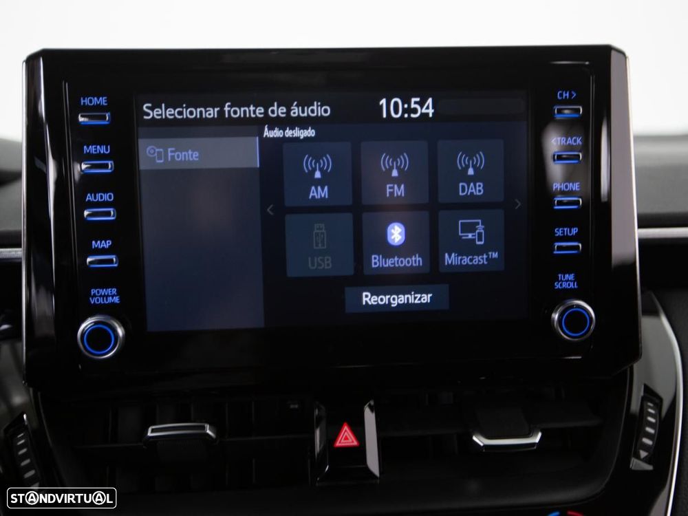 Toyota Corolla Touring Sports 1.8 Hybrid Comfort+P.Sport - 24