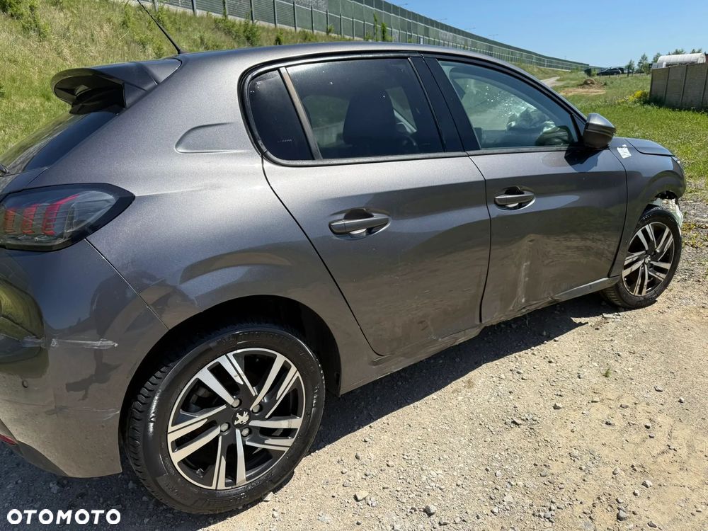 Peugeot 208 BlueHDi 100 Active Pack - 3