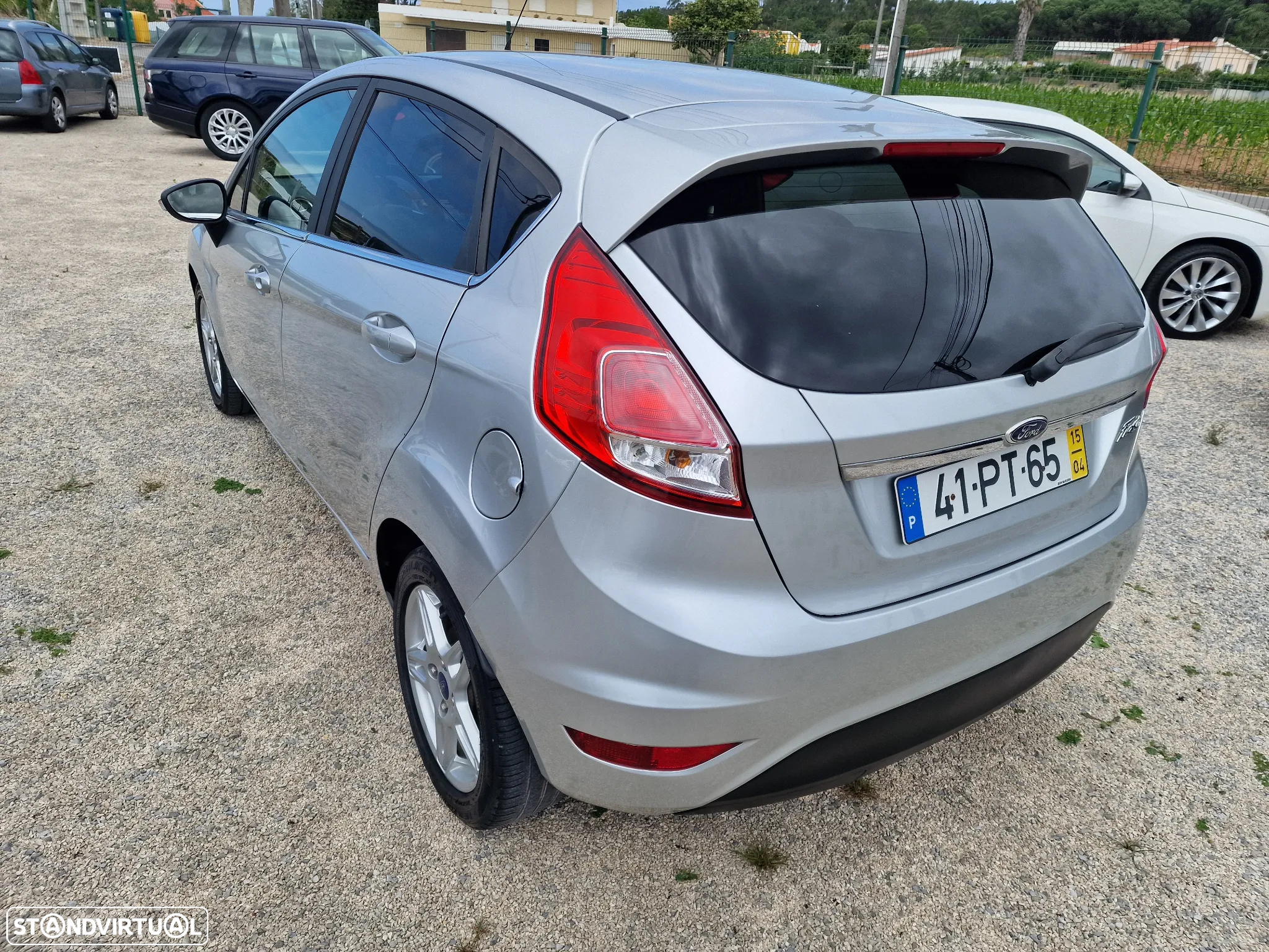 Ford Fiesta 1.5 TDCi Titanium - 6