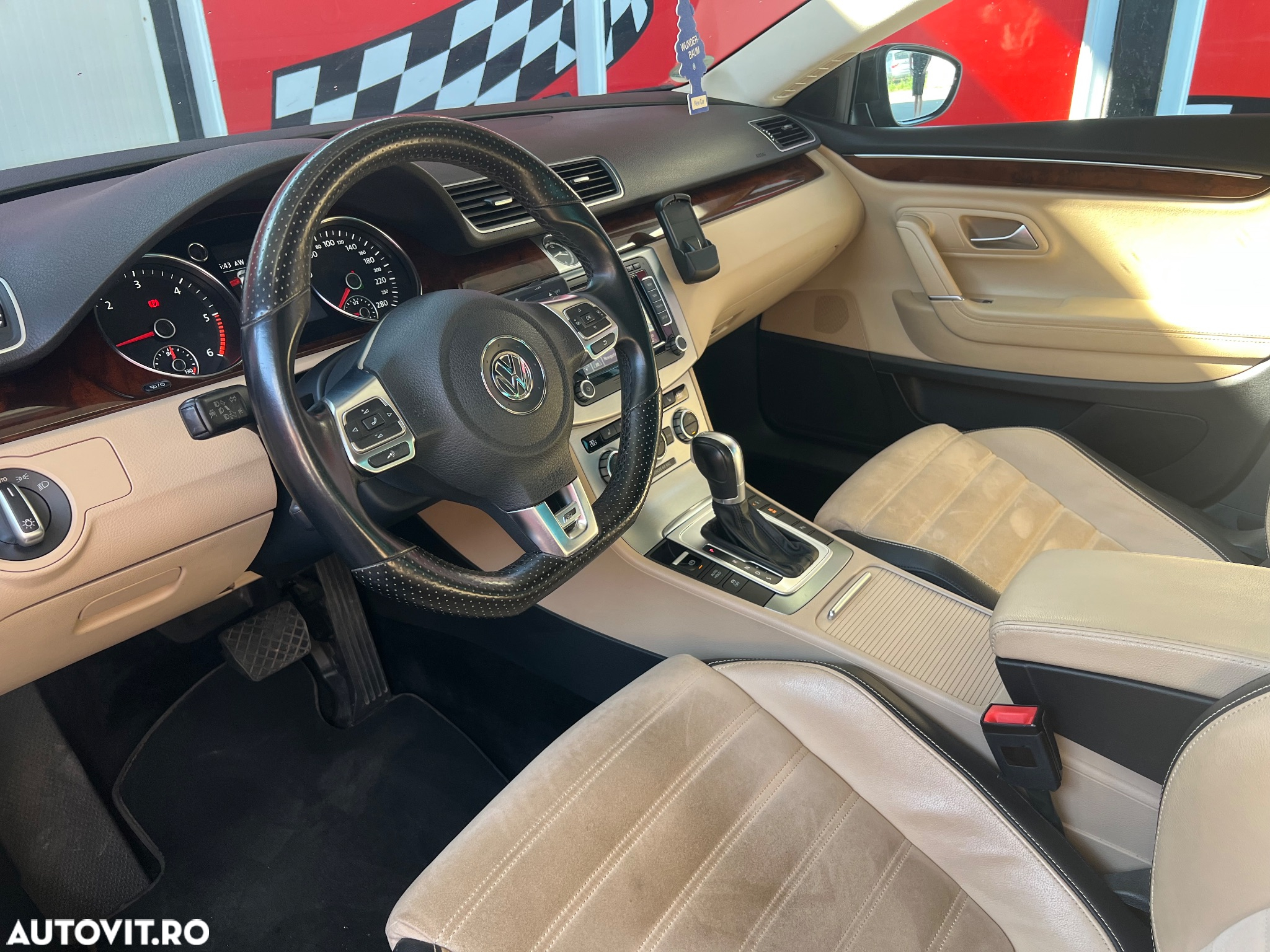 Volkswagen Passat CC 2.0 TDI DSG BMT - 6