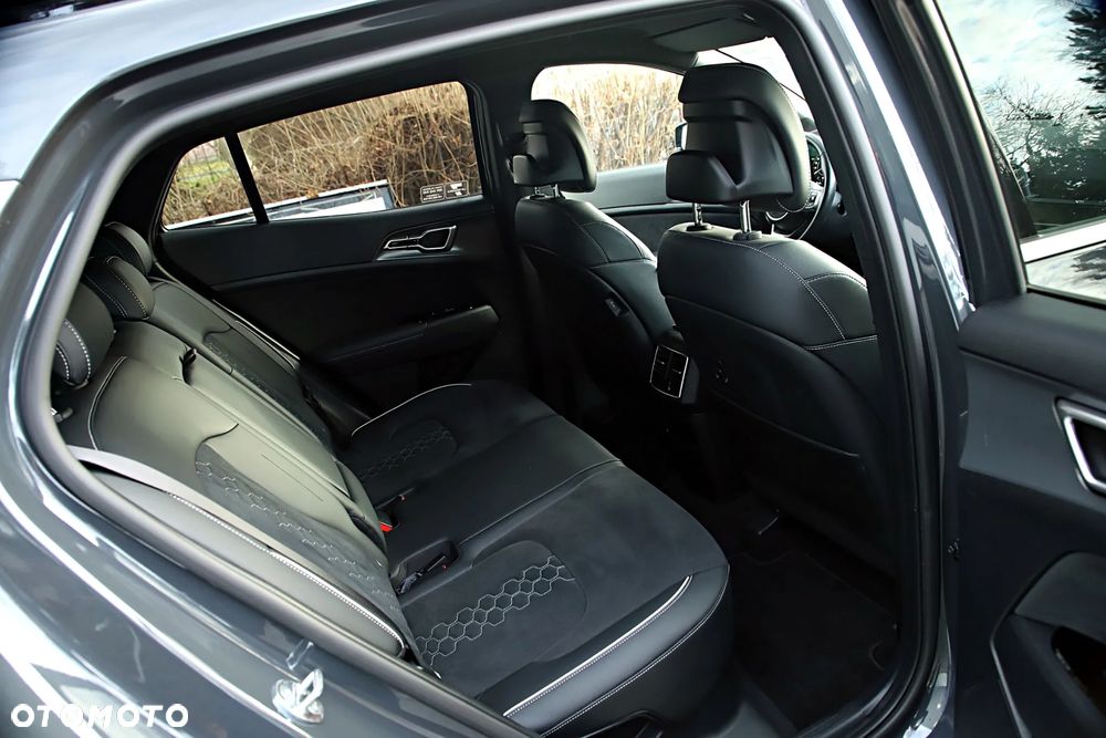 Kia Sportage 1.6 T-GDI HEV GT Line 2WD - 28