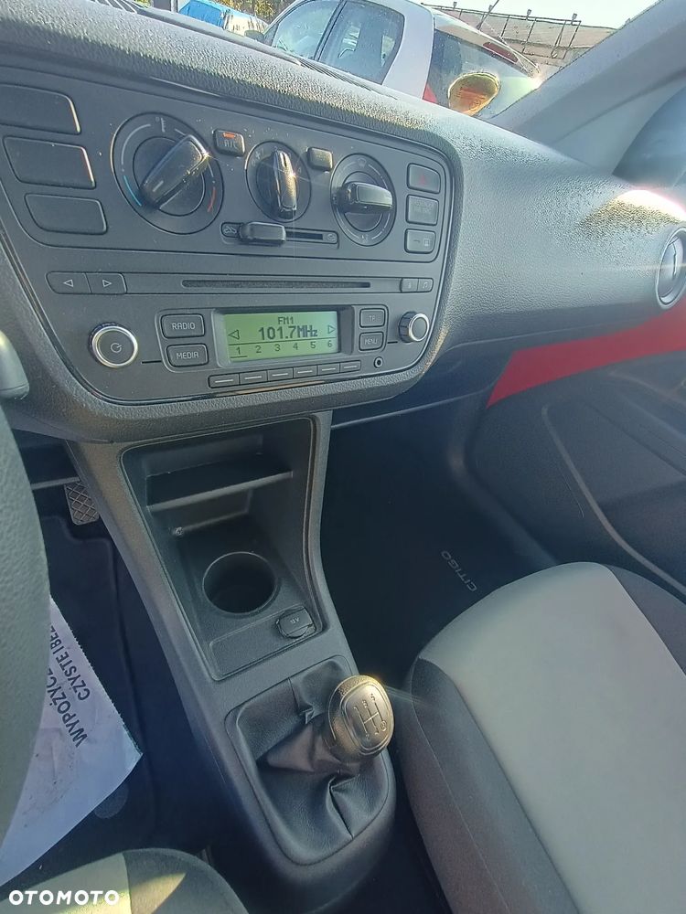 Skoda Citigo 1.0 MPI Elegance - 20