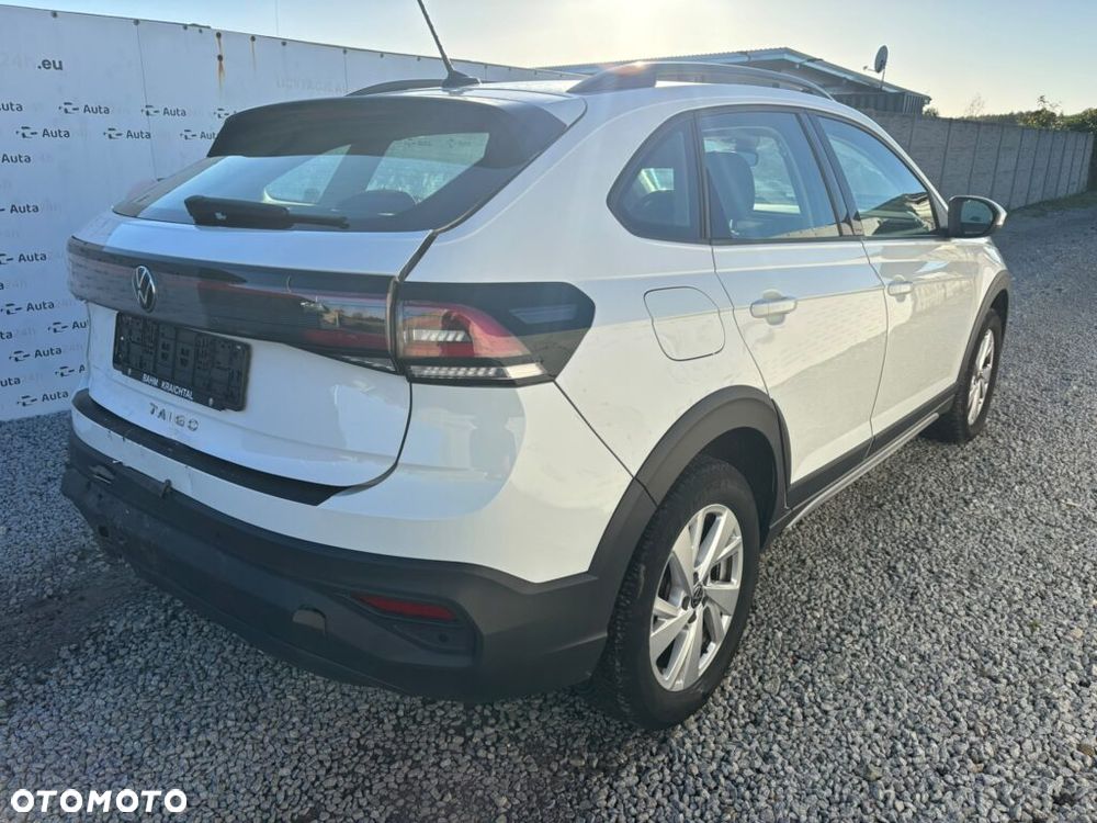 Volkswagen Taigo 1.0 TSI OPF Life - 4