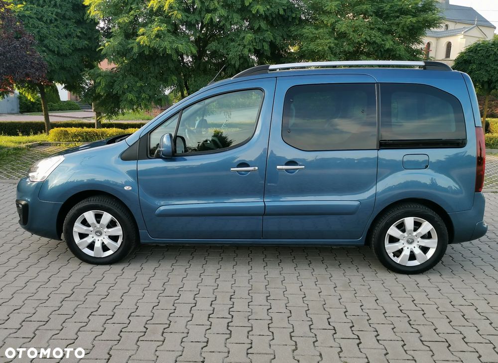 Citroën Berlingo Multispace BlueHDi 120 S&S SHINE - 8