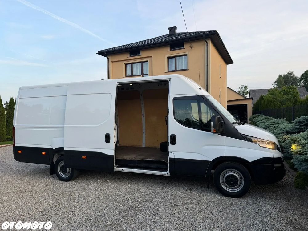 Iveco Daily 35S18 Salon Polska Pierwszy właściciel FV 23% L4H2 - 13