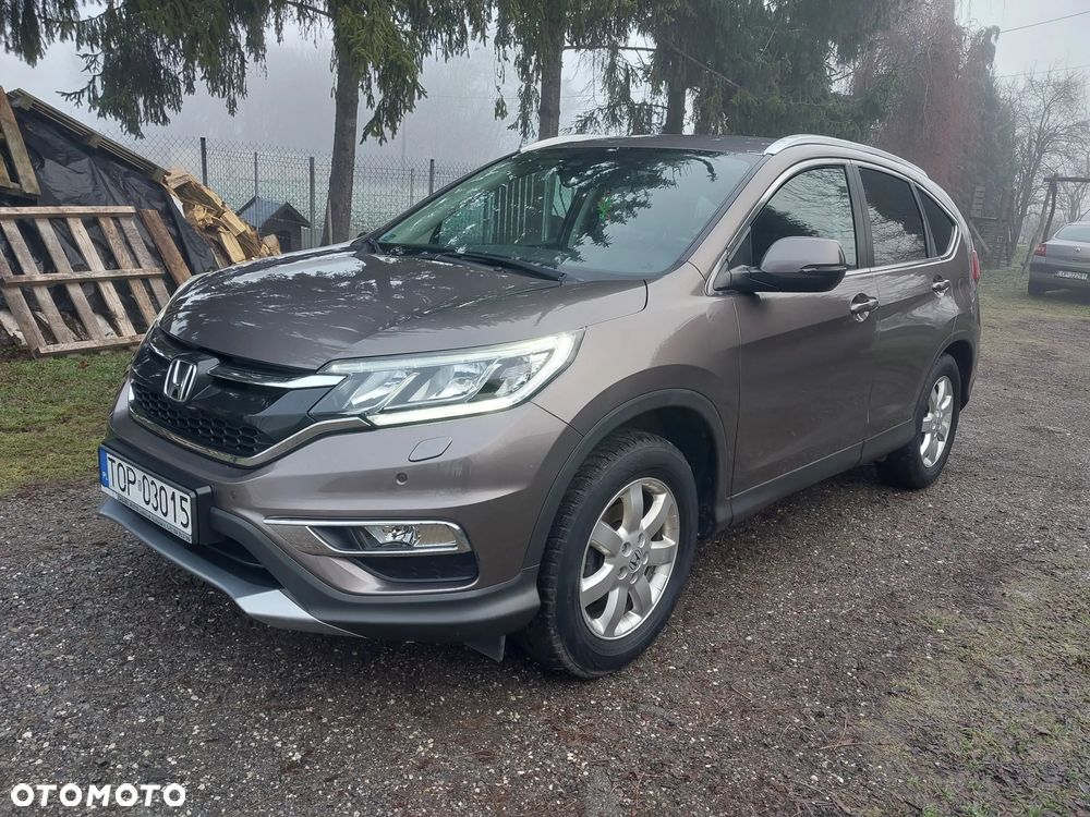 Honda CR-V 2.0 Elegance Plus - 1