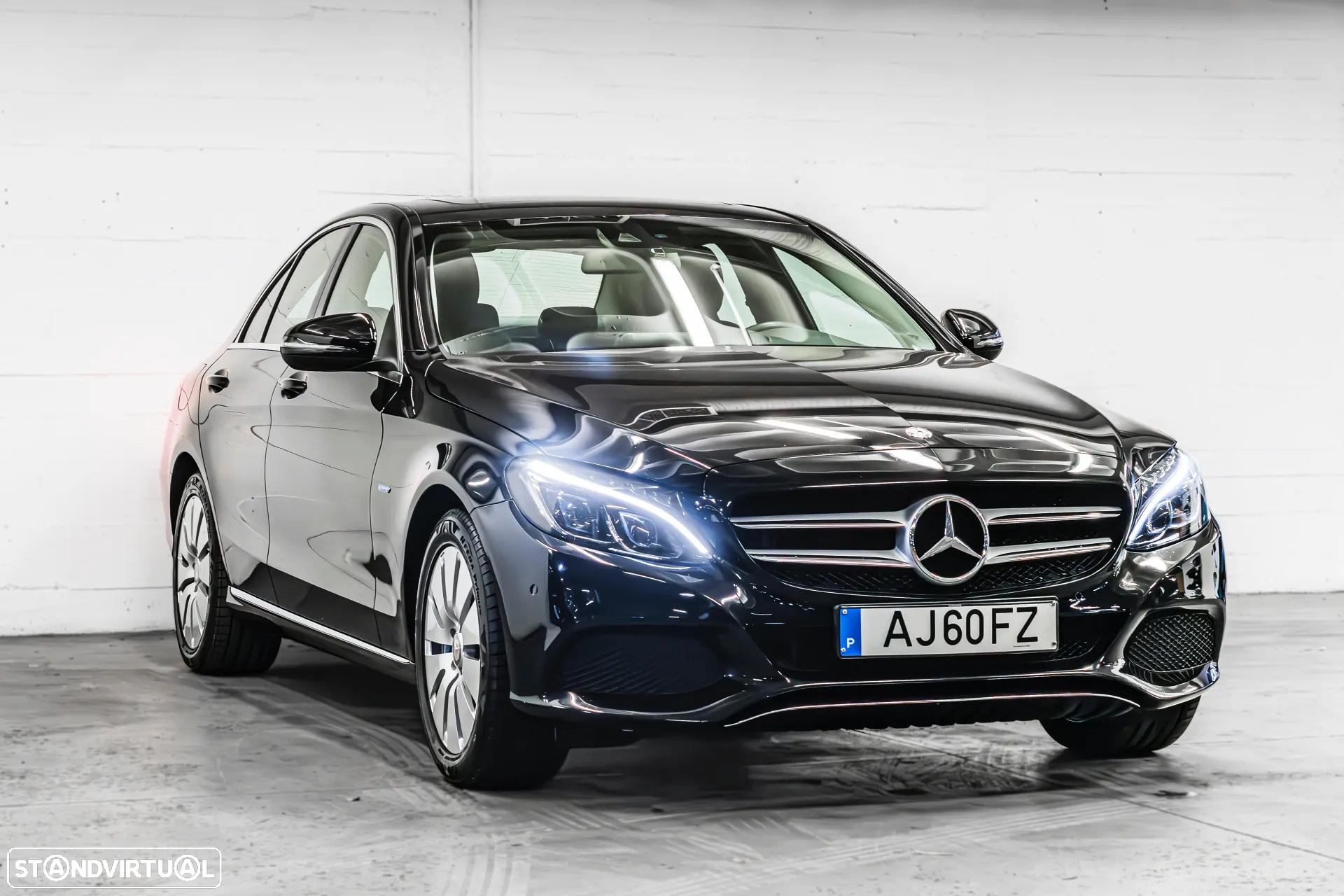 Mercedes-Benz C 350 e - 3