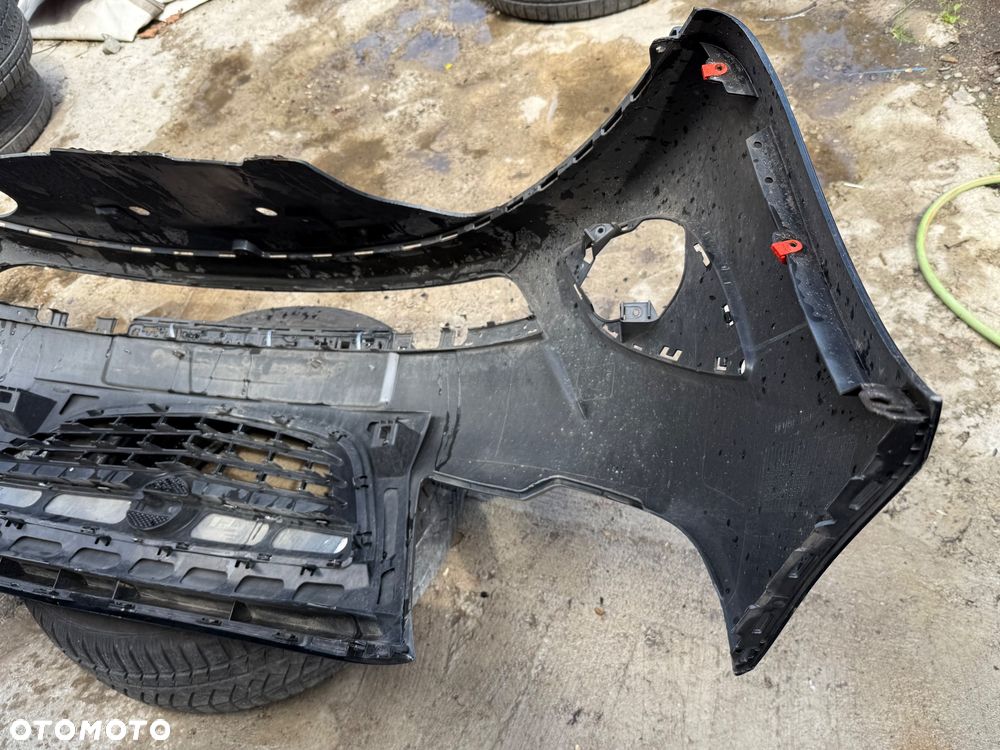 OPEL MERIVA B 10-14 ZDERZAK PRZÓD PRZEDNI CHROM 13267699 - 7