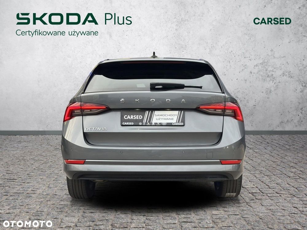 Skoda Octavia 2.0 TDI Ambition DSG - 6