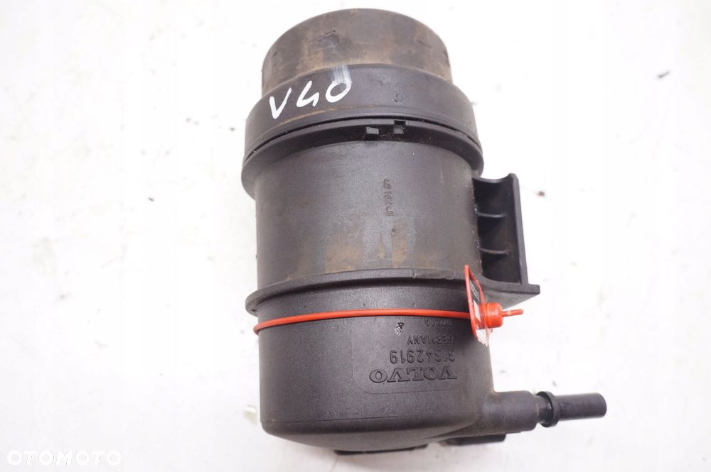 volvo v40 oe 31342919 obudowa filtra paliwa - 2