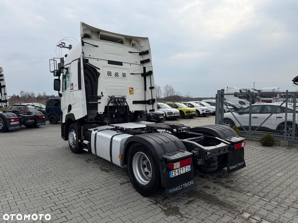 Renault T480 !! Silnik 13 L !! 580 000 km !! Z Francji - 10