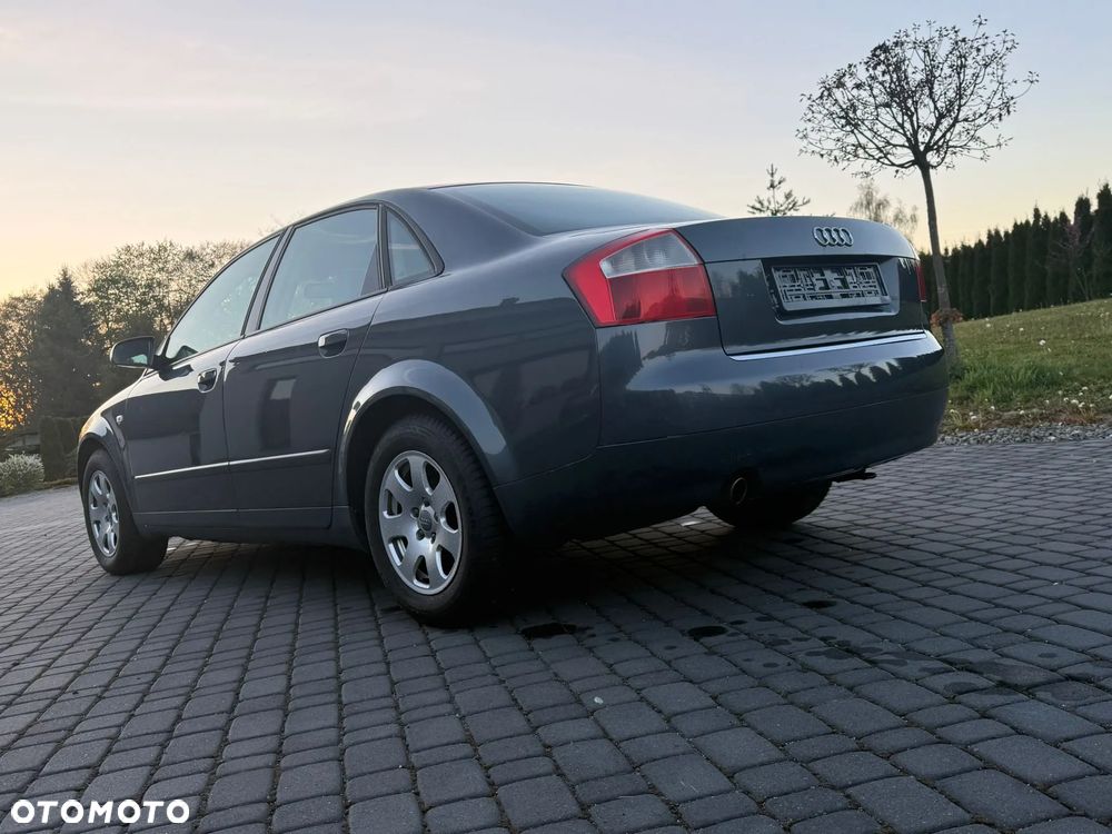Audi A4 Limousine 2 - 14