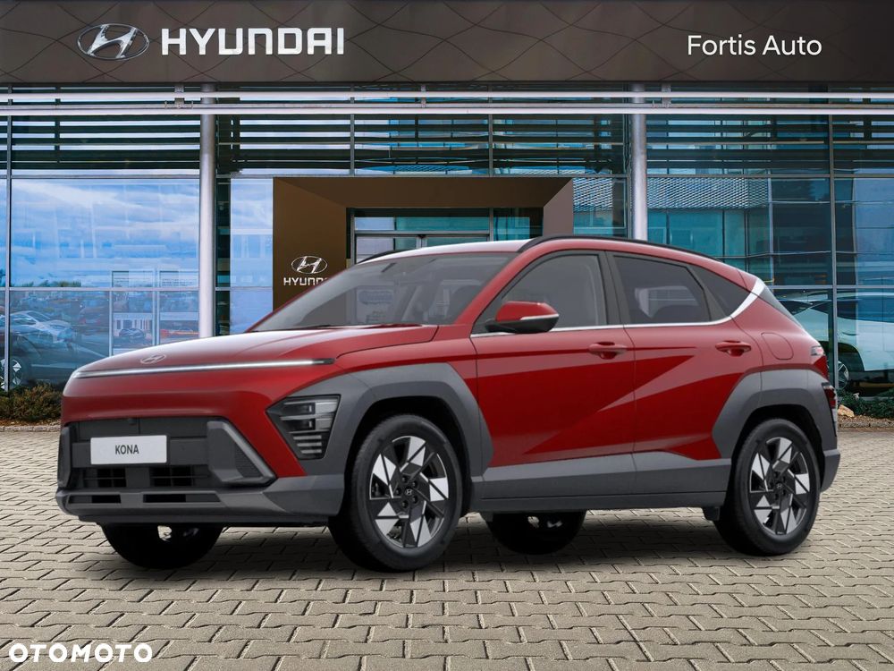 Hyundai Kona 1.6 T-GDI Platinum DCT - 12