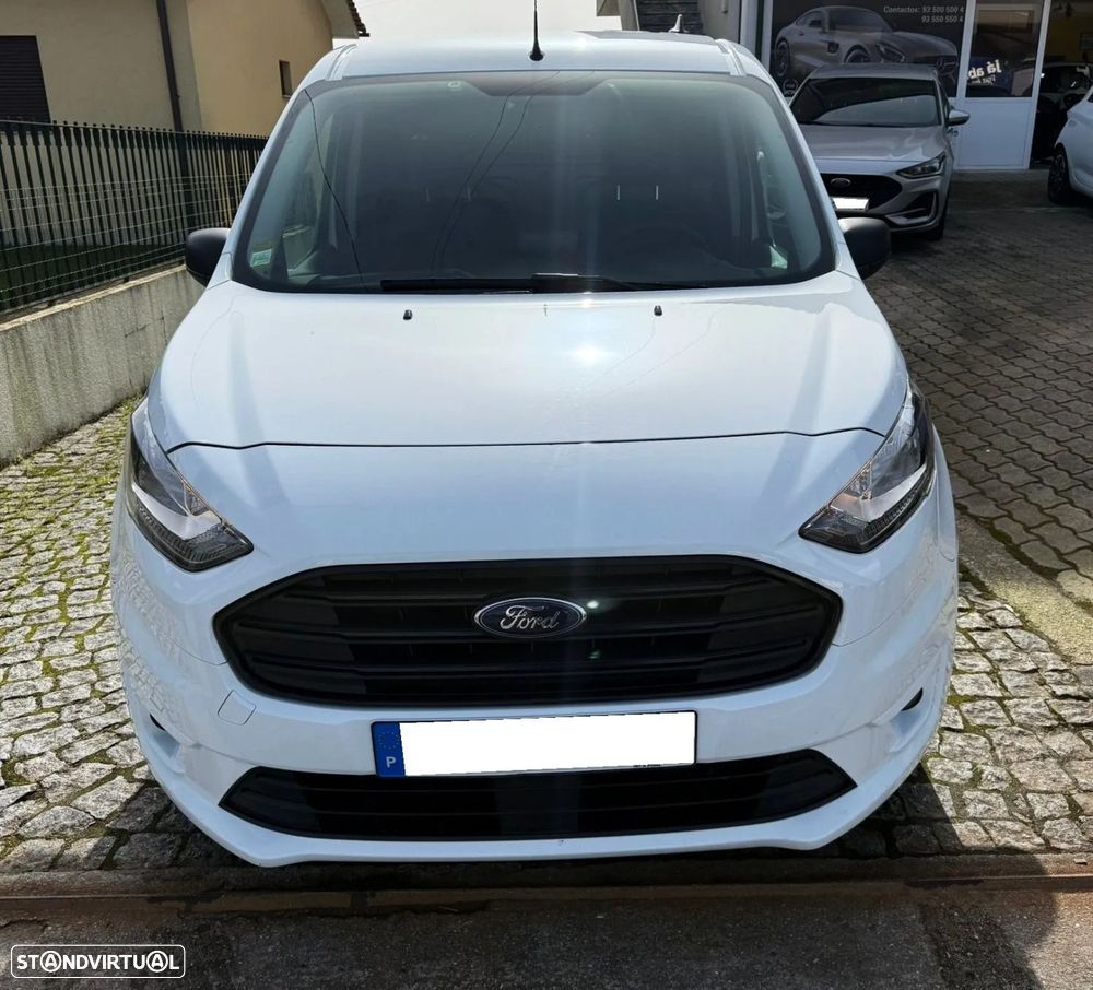 Ford Transit Connect 1.5 EcoBlue L2 Trend 101 cv - 2