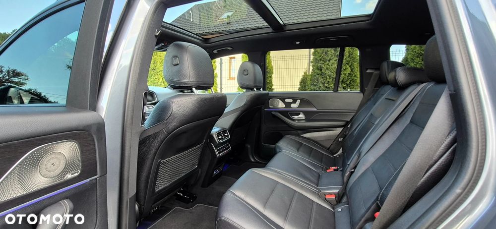 Mercedes-Benz GLS 450 d mHEV 4-Matic AMG Line - 31