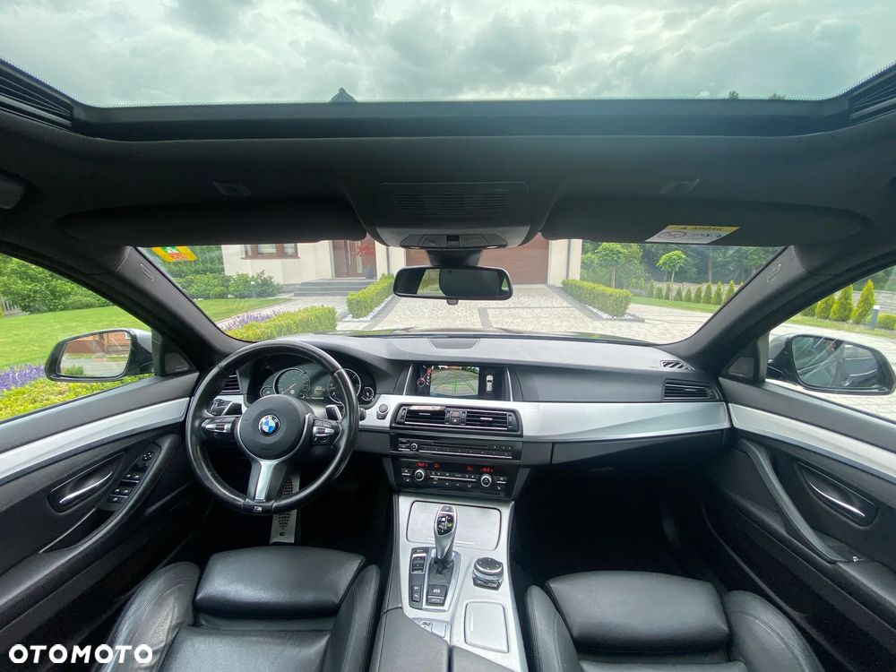BMW Seria 5 M550d xDrive - 6