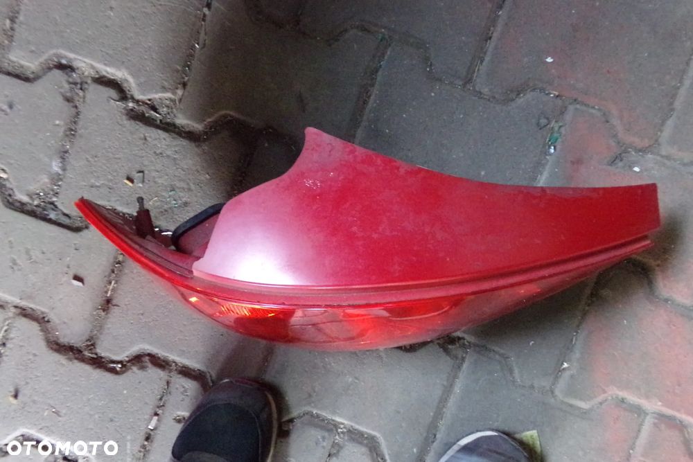 Lampa lewy tył Visteon VP5PFX-13405-A Peugeot 207 - 3