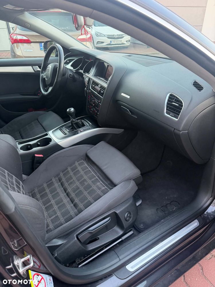 Audi A5 Sportback 2.0 TFSI - 9