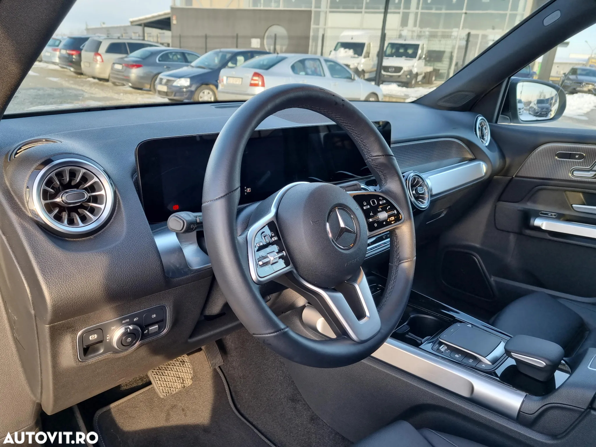 Mercedes-Benz GLB 200 4MATIC Aut. - 10