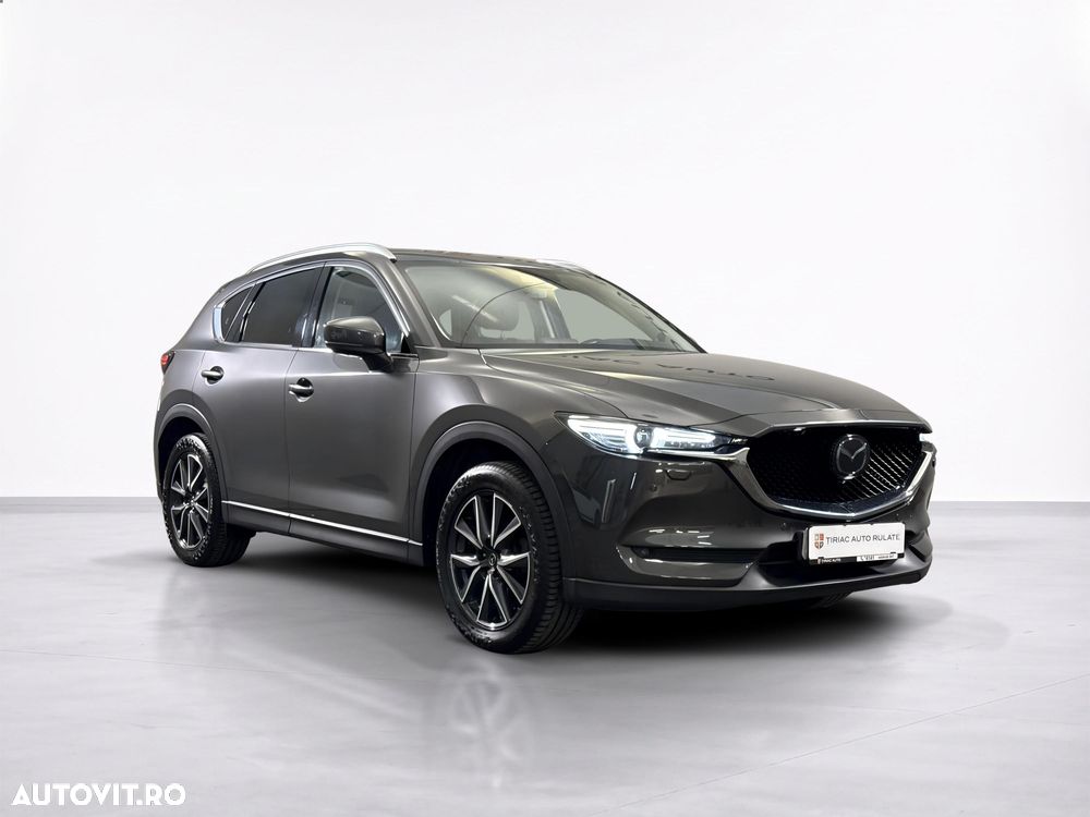 Mazda CX-5 - 8