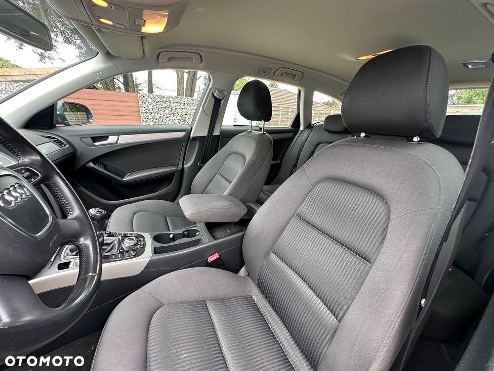 Audi A4 ver-1-8-tfsi-ambition - 4