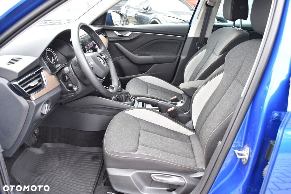 Skoda Kamiq 1.0 TSI Style DSG - 27