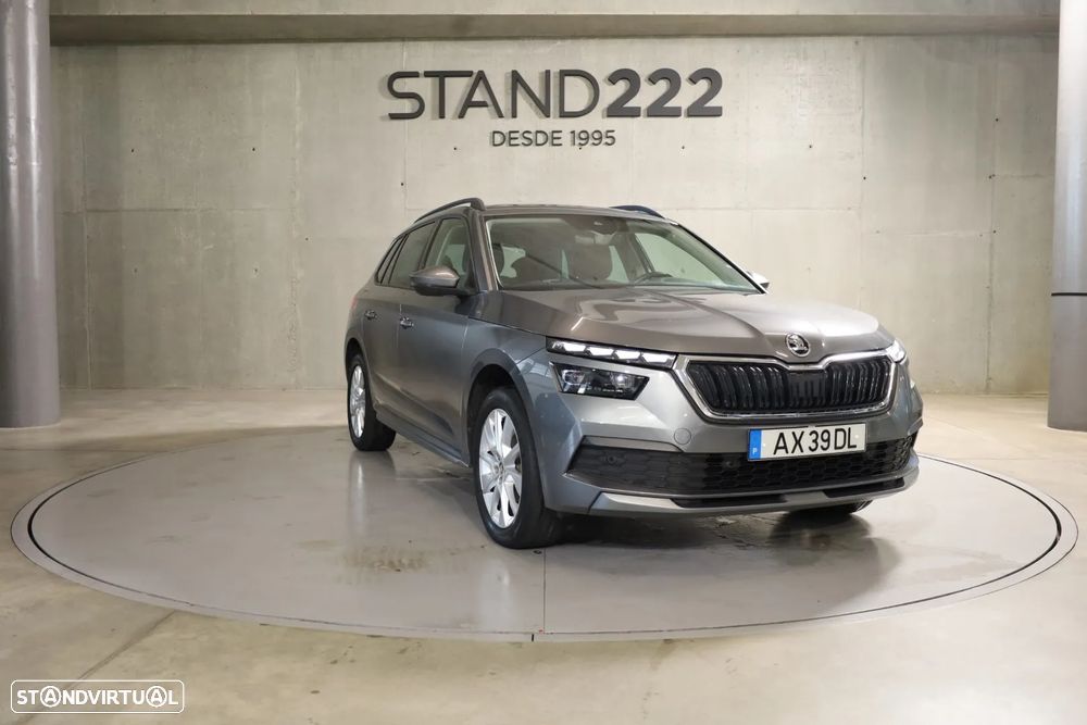 Skoda Kamiq 1.0 TSI Style - 3