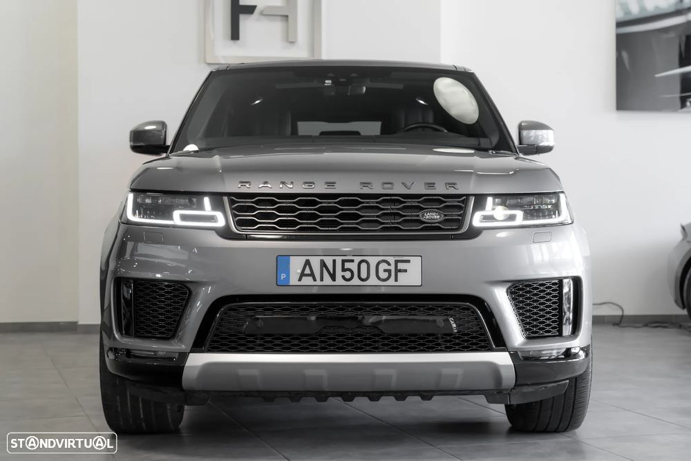 Land Rover Range Rover Sport 2.0 Si4 PHEV HSE Dynamic - 3