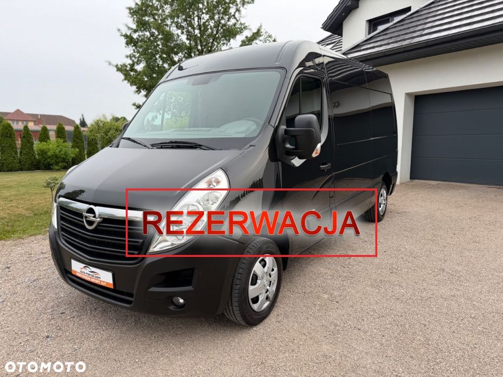 Opel Movano L2H2 - 2