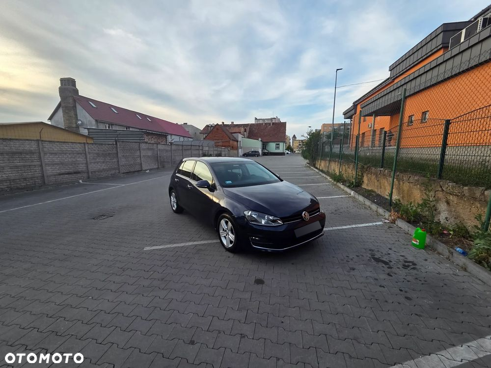 Volkswagen Golf VI 1.6 TDI Comfortline - 5