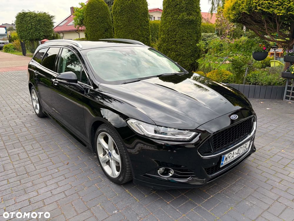 Ford Mondeo 2.0 TDCi ST-Line X PowerShift - 3