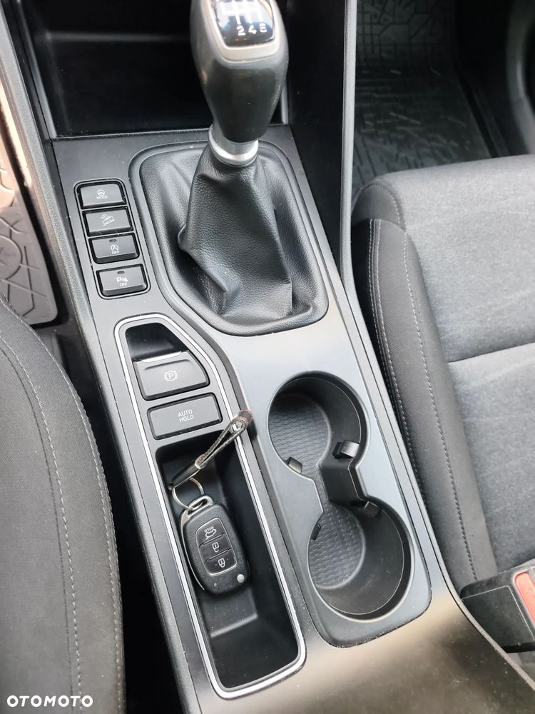 Hyundai Tucson 1.6 GDI BlueDrive Design 2WD - 13