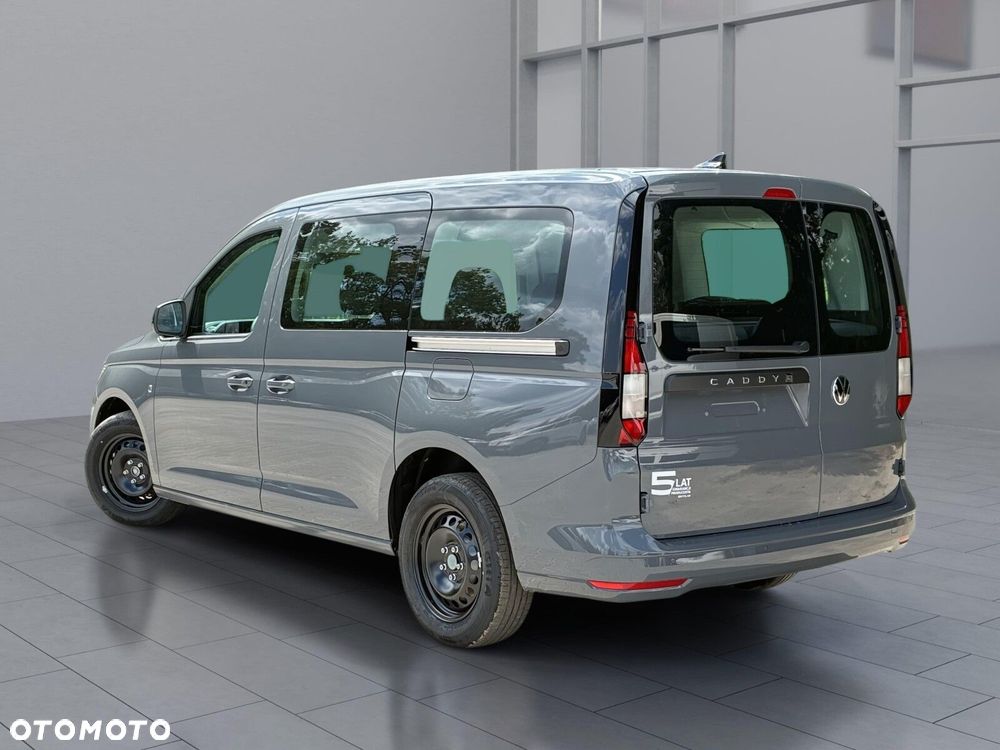 Volkswagen Caddy Maxi 1.5 TSI - 5