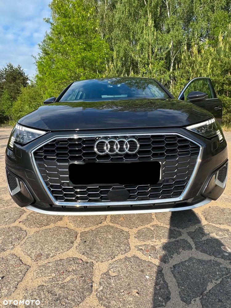 Audi A3 Limousine 35 TFSI S tronic S line - 1