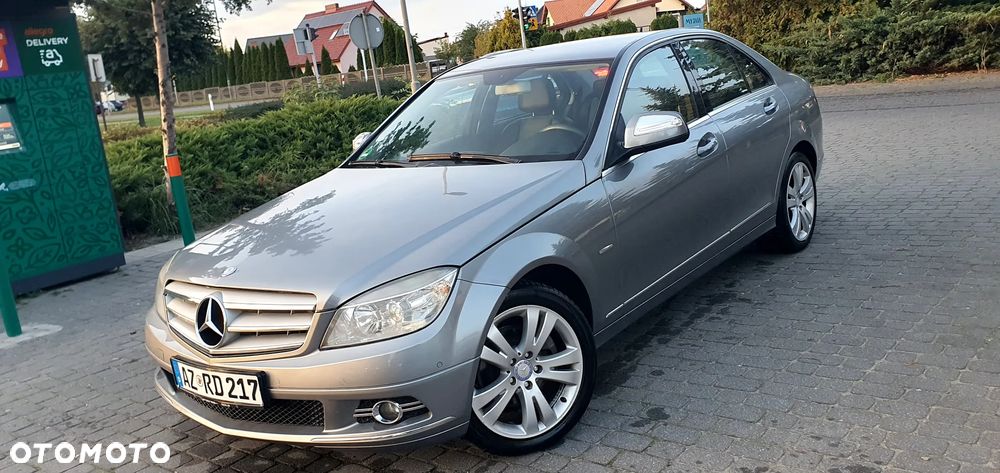 Mercedes-Benz Klasa C - 20