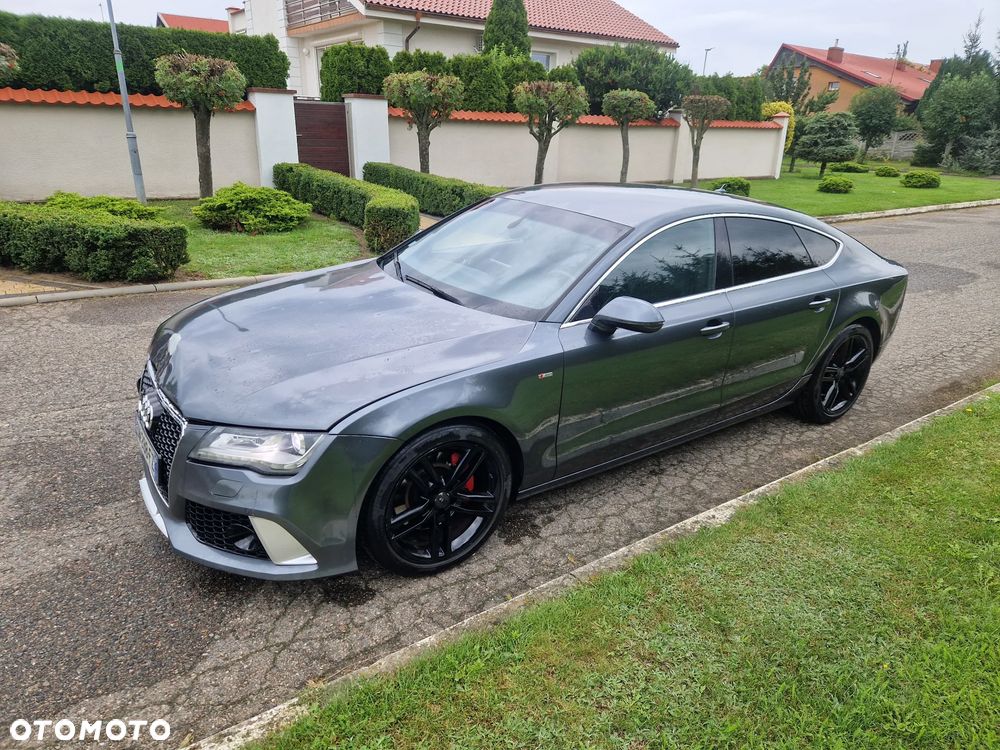 Audi A7 Sportback 3.0 TDI Quattro S tronic - 1