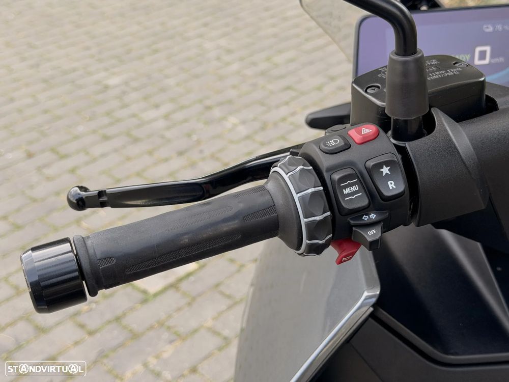 BMW CE 04 11Kw Carta A1 - 20