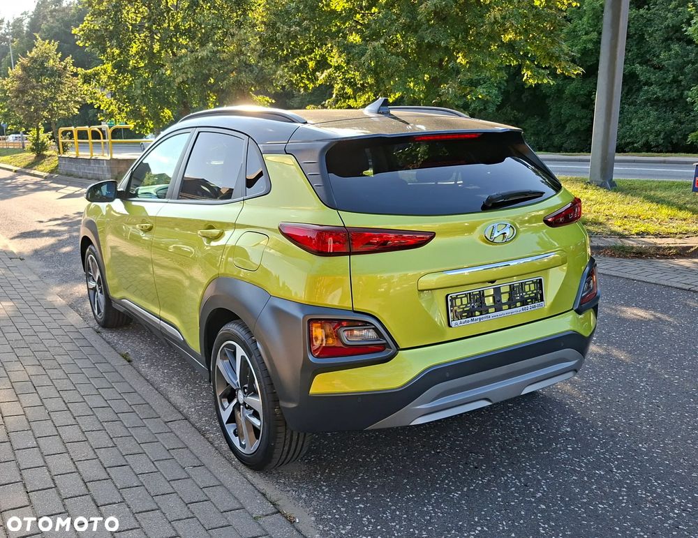 Hyundai Kona 1.0 T-GDI Premium - 4