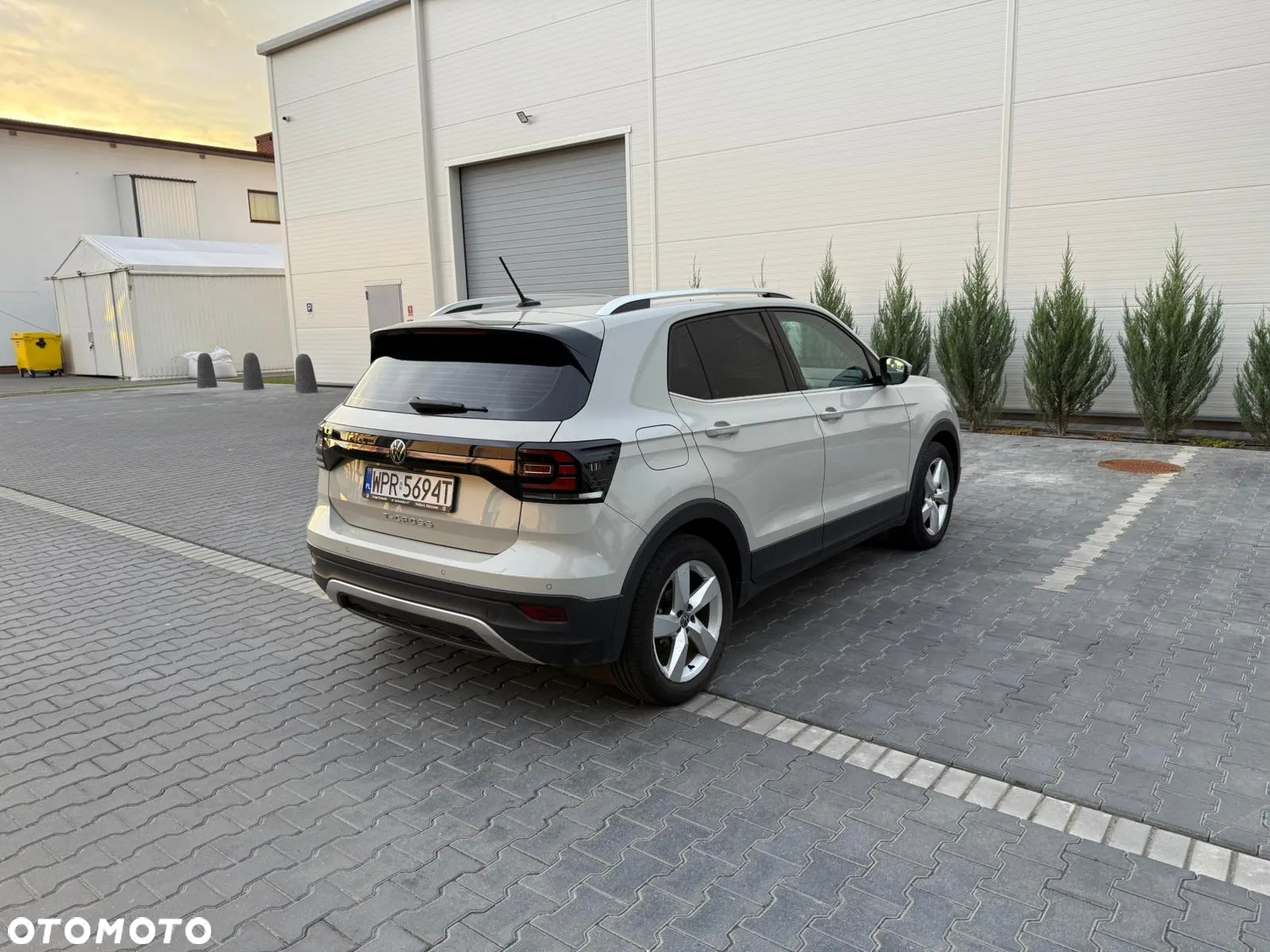 Volkswagen T-Cross 1.0 TSI Style DSG - 7