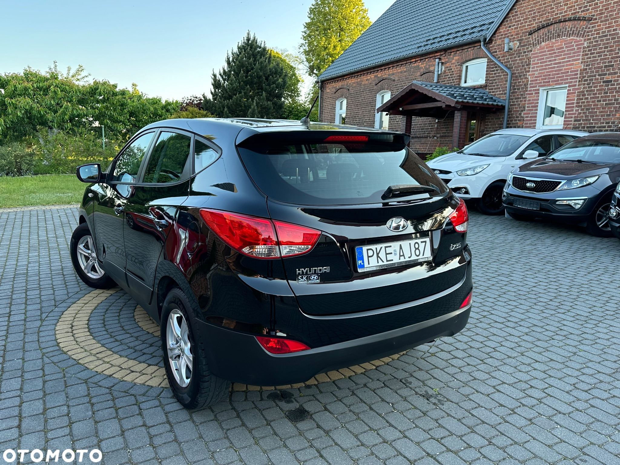 Hyundai ix35 1.6 GDI Premium 2WD - 9