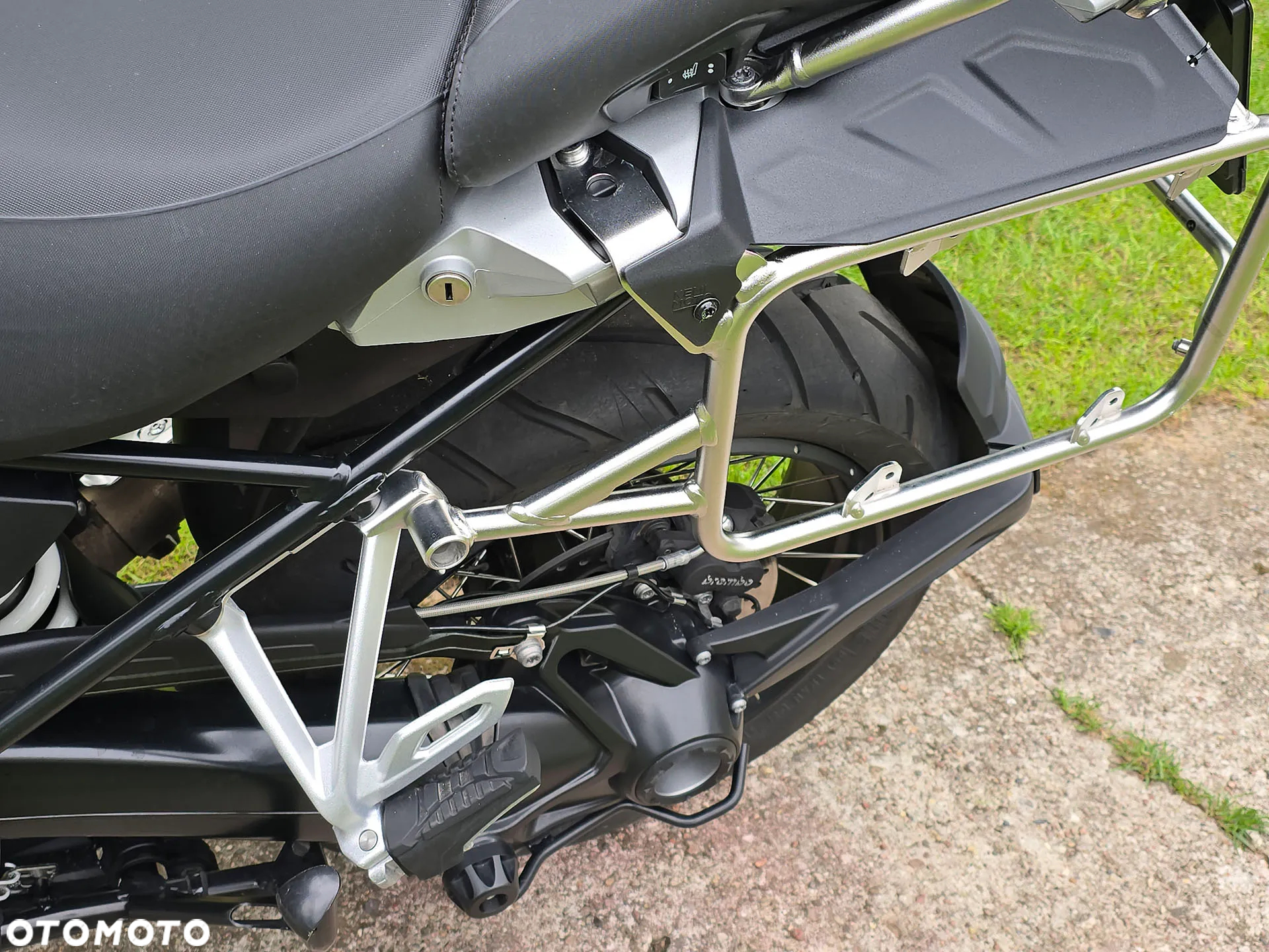 BMW R1250 GS Adventure - 22