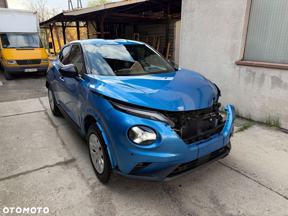 Nissan Juke 1.0 DIG-T N-Connecta DCT - 8