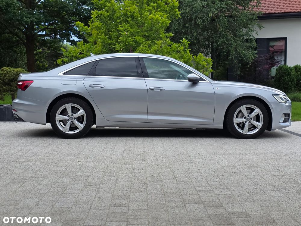 Audi A6 Limousine 40 TDI mHEV Quattro Sport S tronic - 12