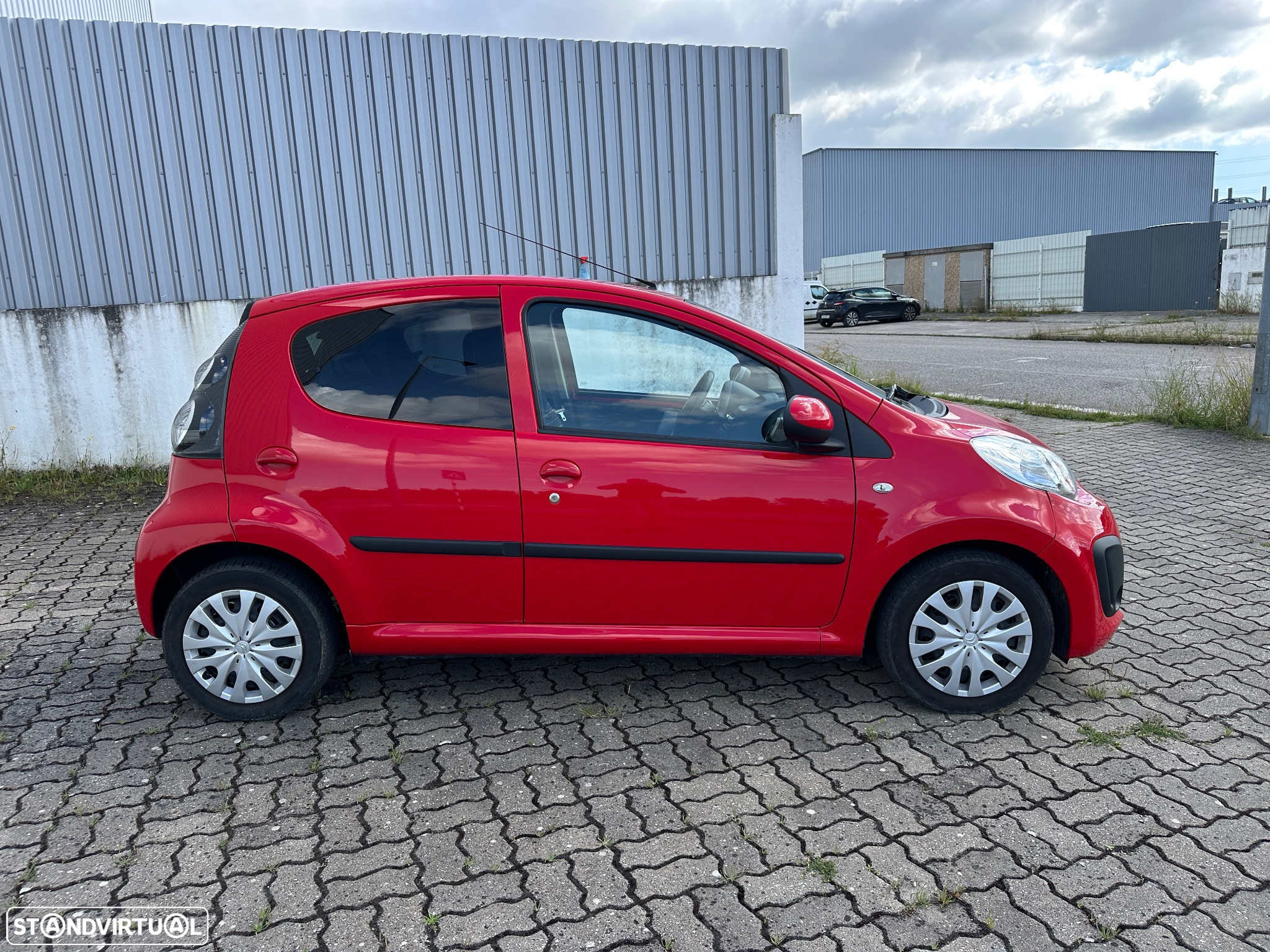 Citroën C1 1.0 Seduction CMP - 8