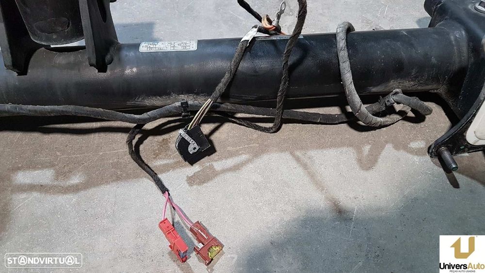 ENGATE REBOQUE MERCEDES CLASE M (W164) 320 / 350 CDI (164.122) - 9